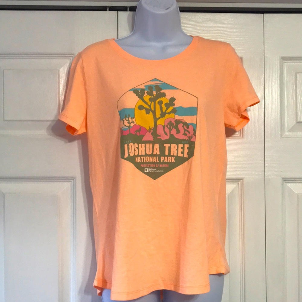 Joshua Tree National Park Tee